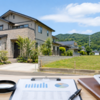 愛川町の戸建て・土地の不動産売却査定イメージ