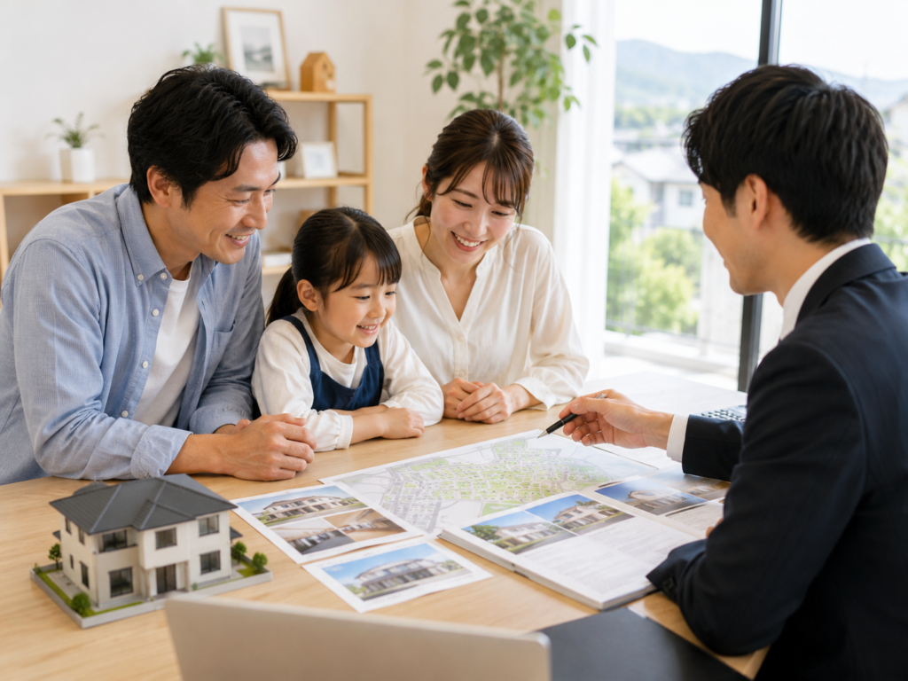 愛川町の住宅・土地の不動産相談